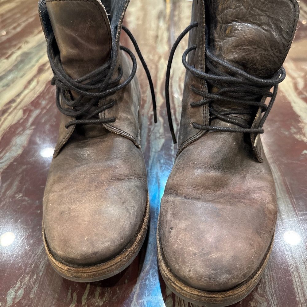 Ankle boots